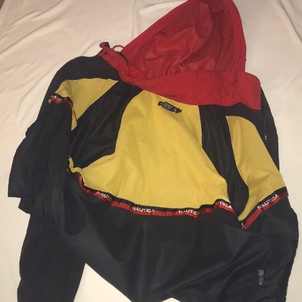 Retro Nautica jacket for sale XL send me an offer